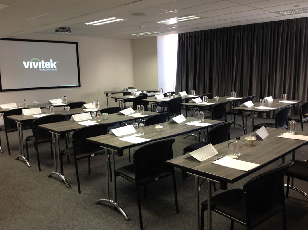 Conference room at The Capital Empire