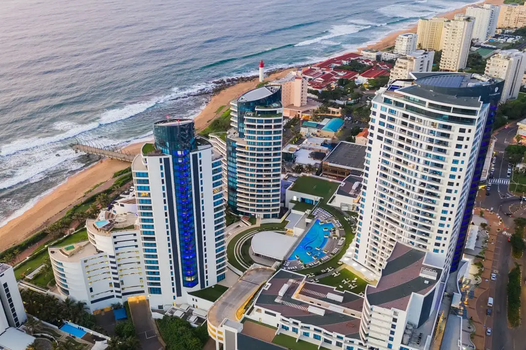 The Pearls Hotel In Durban South Africa