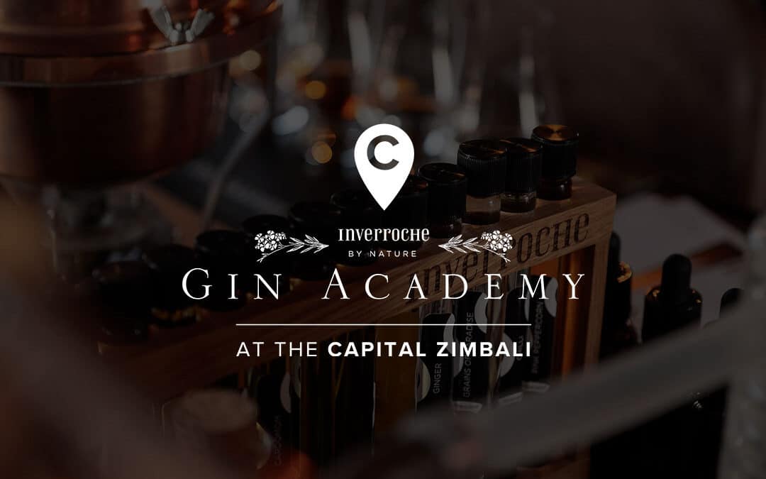 Zimbali Inverroche Gin Academy