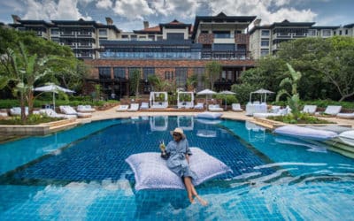 Overcoming Water Scarcity: The Capital Pearls and Zimbali Resort