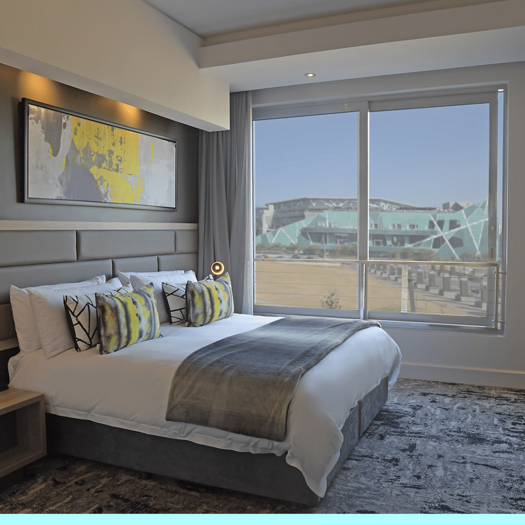 Suite in The Capital Menlyn 