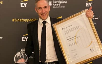 EY Entrepreneur Awards