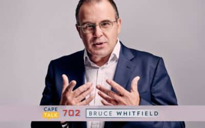 MD, Marc Chats On Radio 702 With Bruce Whitfield
