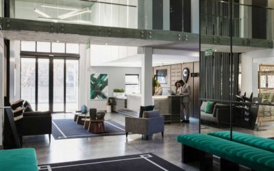 The CAPITAL Melrose Brings It’s Edgy Vibe