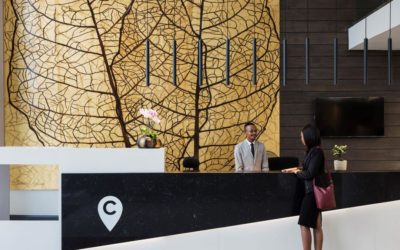 The CAPITAL Trilogy apartment hotel opens in Pretoria