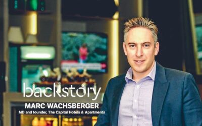 Marc’s Backstory