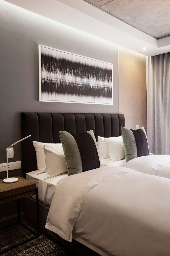 Melrose The Capital Hotels & Apartments