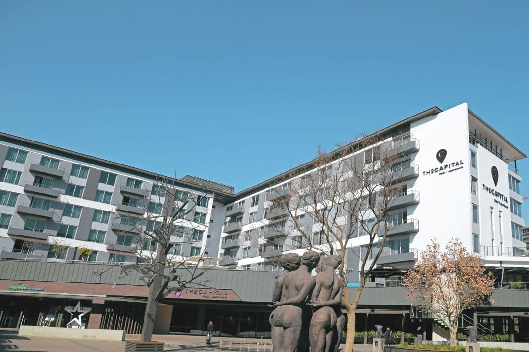 Menlyn - The Capital Hotels & Apartments