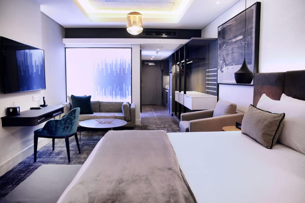 The Capital Mirage Luxury Studio