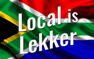 Google Analytics Say Local Is Lekker!