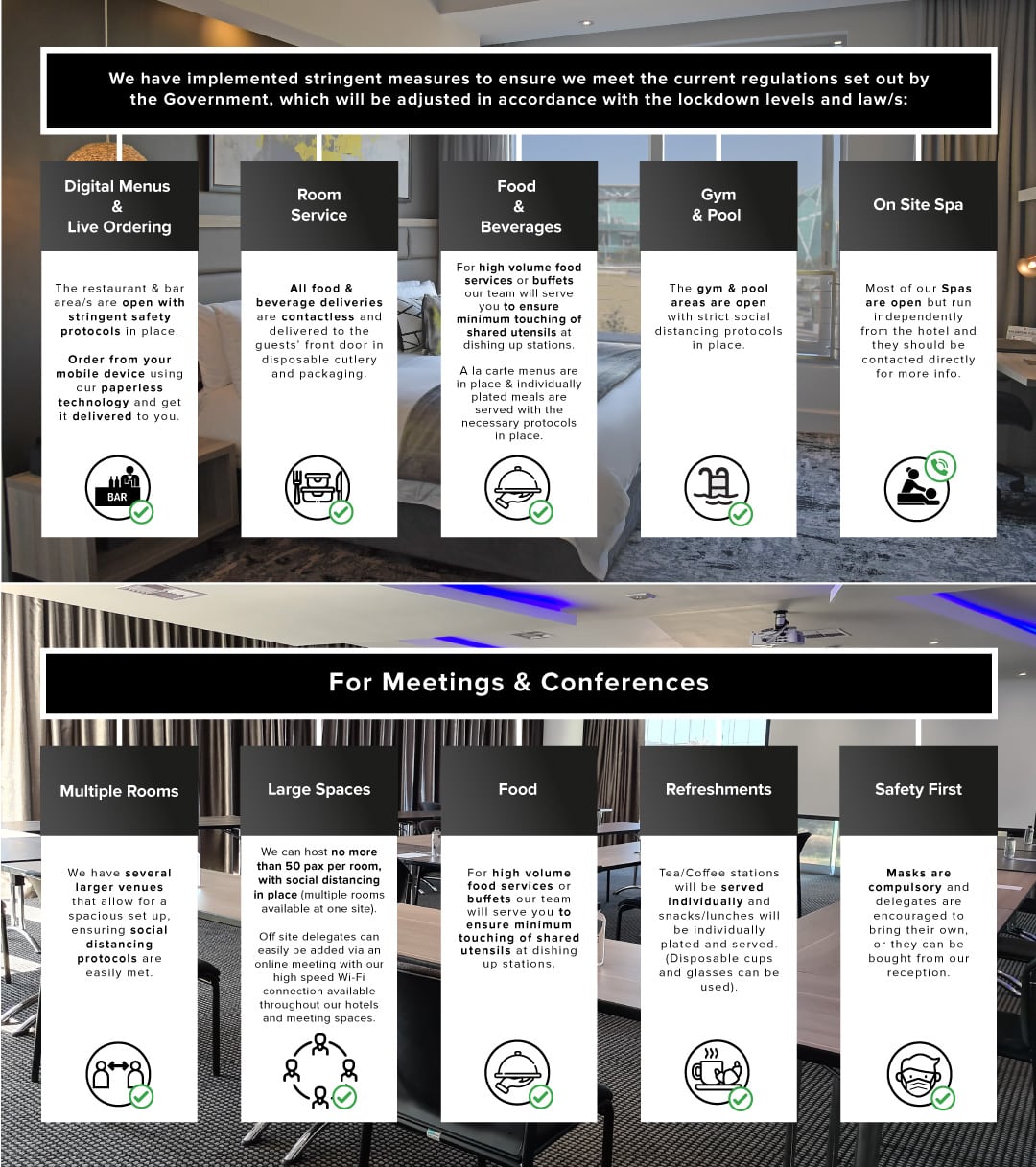 OUR POLICIES FOR COVID 19 Infographic Dec2020 v7 02 - The Capital Hotels & Apartments 4
