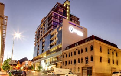 Luxury Remote Working in Cape Town with The Capital Mirage Hotel