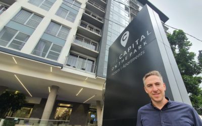 Our CEO chats growth with Moneyweb