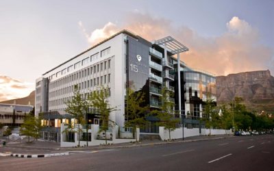 15 on Orange: A Spectacular Urban Oasis in Cape Town