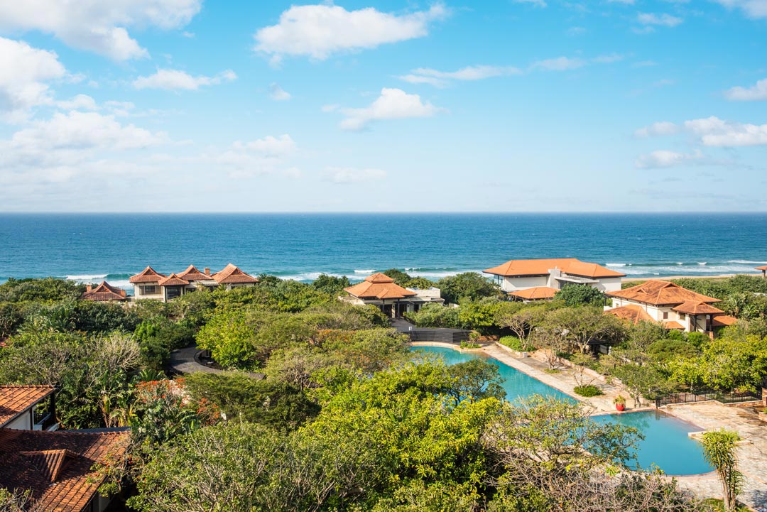 The Capital Zimbali Venue Gallery OCEAN VIEW WITH GREEN TREES AND POOL Desktop - The Capital Hotels & Apartments 40