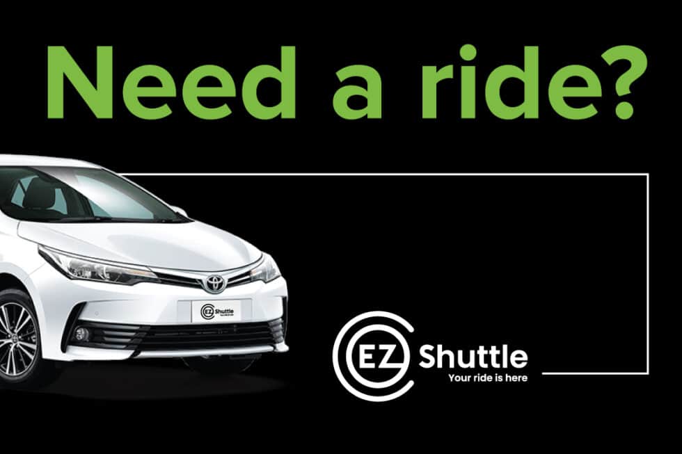 Partnership with EZ Shuttle THE CAPITAL