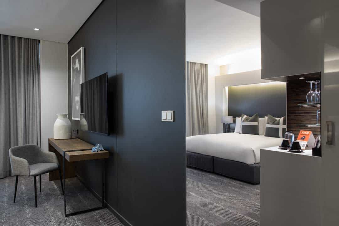 15 ON ORANGE STANDARD ROOM U4A0227 - The Capital Hotels & Apartments 37