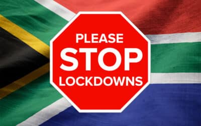 An appeal to President Ramaphosa to stop lockdowns in South Africa