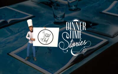 Le Petit Chef Cape Town Debut