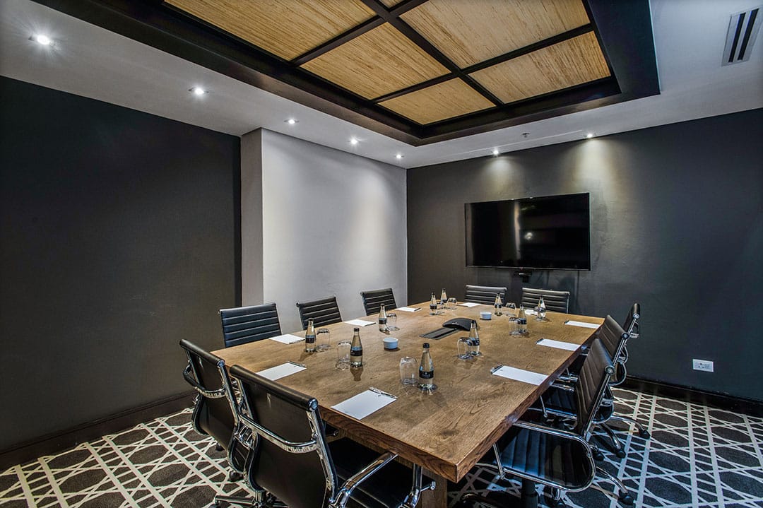 The Capital Zimbali Conference room