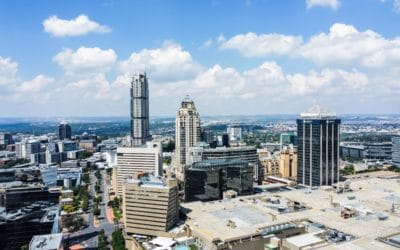 Johannesburg’s Shopping Malls