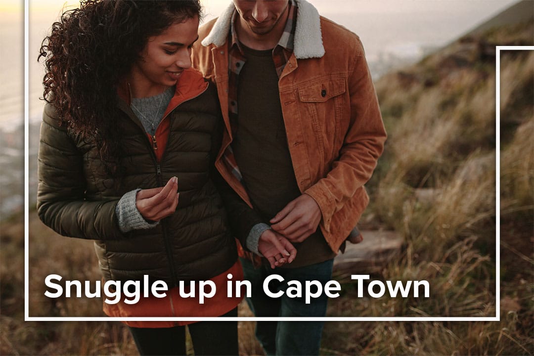 Snuggle up in Cape Town THE CAPITAL