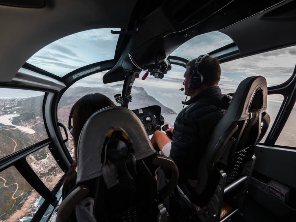 Cape town Helicopters