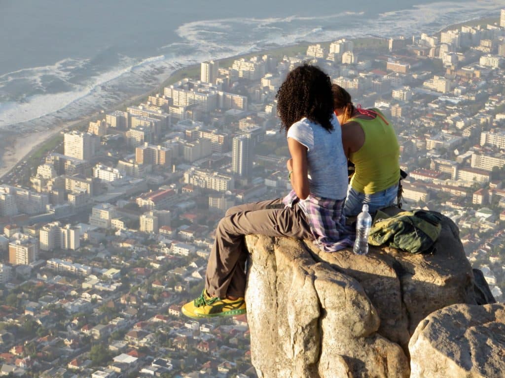 Lions Head, Cidade do Cabo
