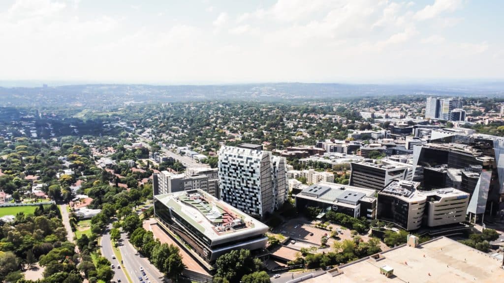 Sandton, África do Sul