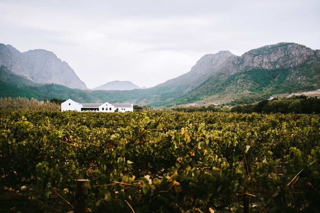 Holden Manz Country House, Franschhoek, África do Sul