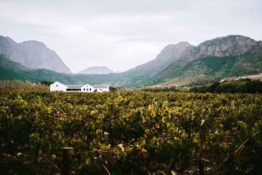Holden Manz Country House, Franschhoek, South Africa