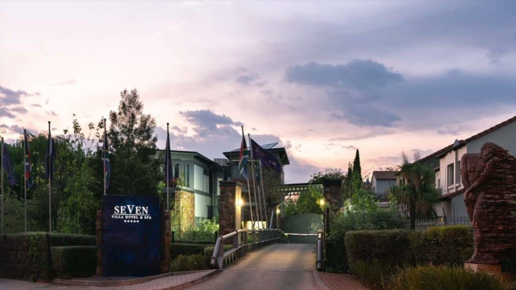 Villa SEVEN