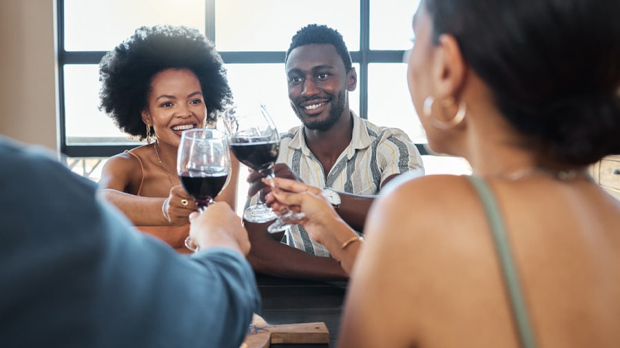 Private Dinner Experience at Empire