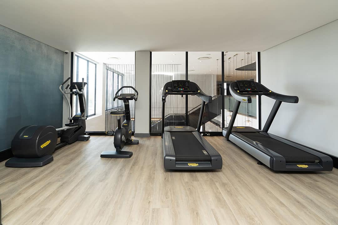 Salle de sport