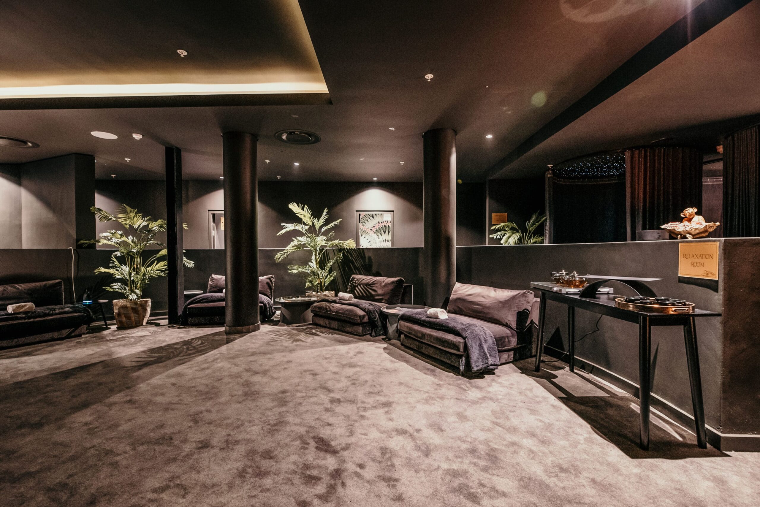 Grotto Spa