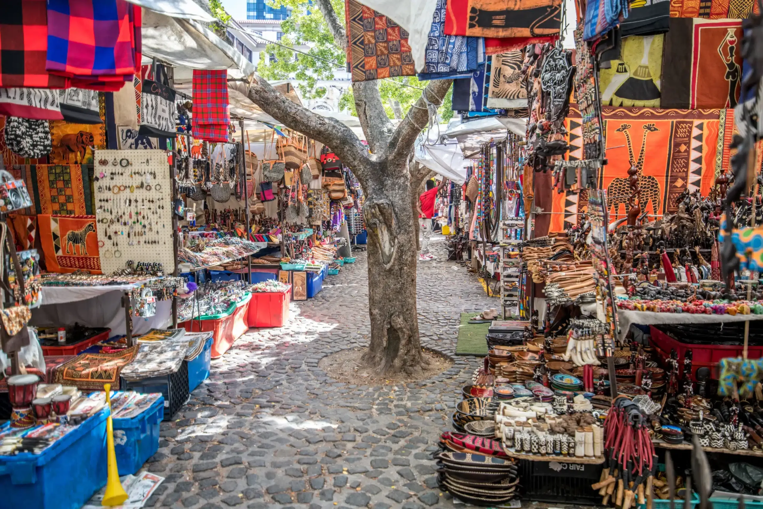 Greenmarket-Square Greenmarket-Square