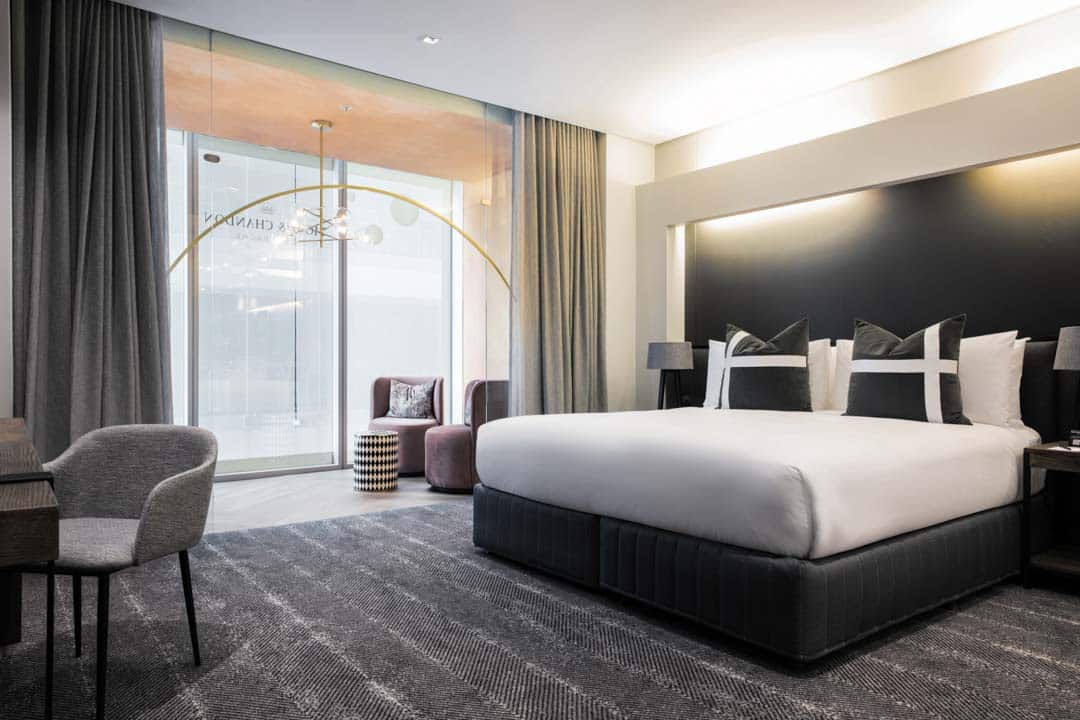 Suite à l'hôtel The Capital On Orange