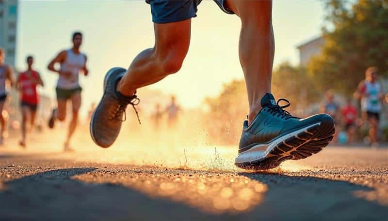 Run Fast. Sleep Strong. Comrades 2025
