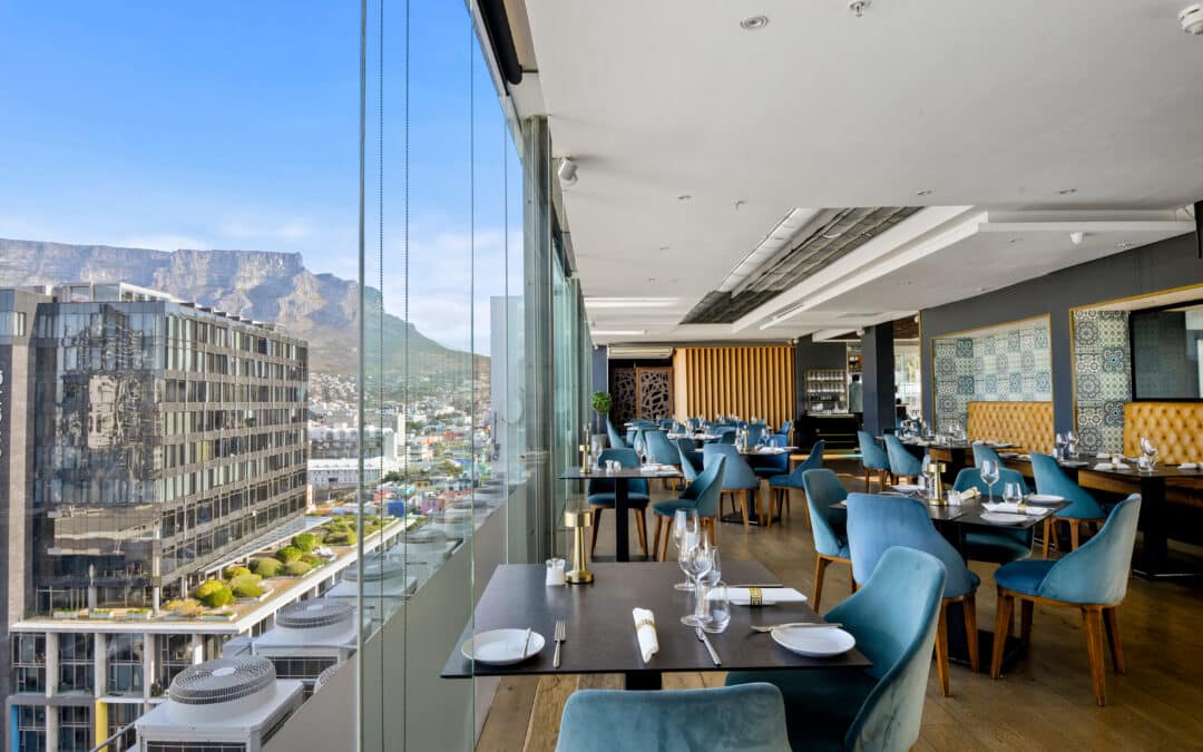 An elevated Stay & Dinner in the Sky ​