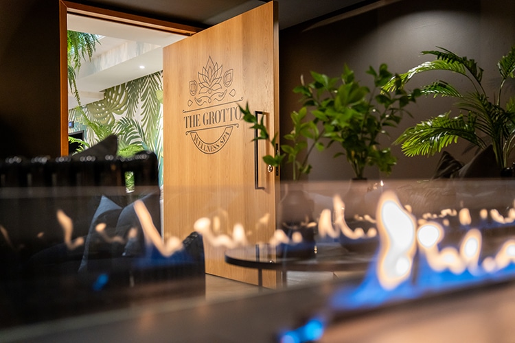 The Grotto Spa Winter Specials