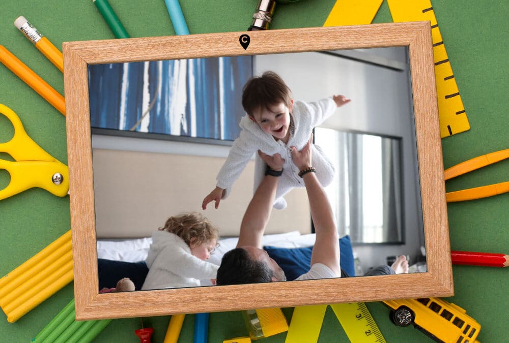 Stay & Play in the City this June & July