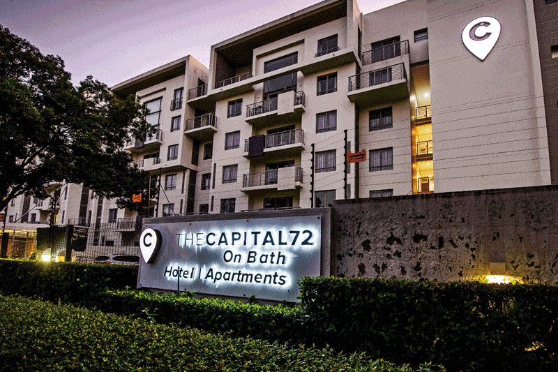 Capital Circle Prize
