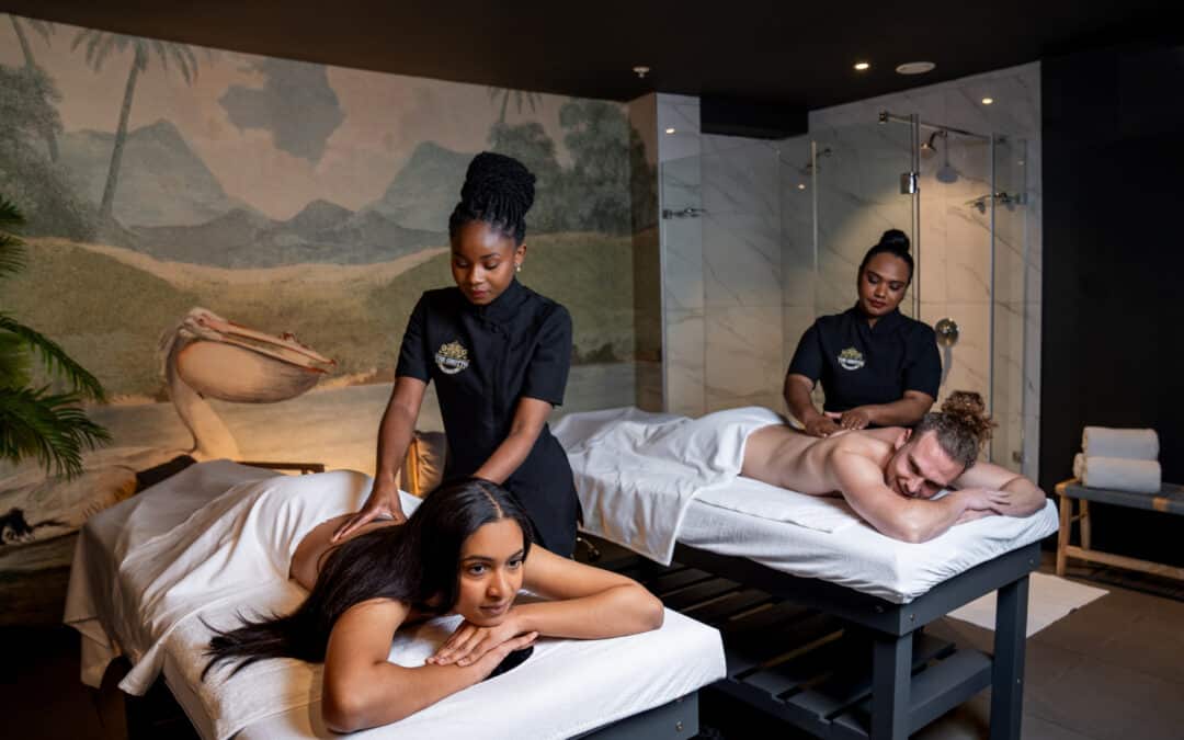 Serene Escape at The Grotto Spa