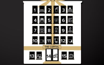 15 Days of Capital Cheer – Win a Piece of The Capital Experience Worth Over R100,000