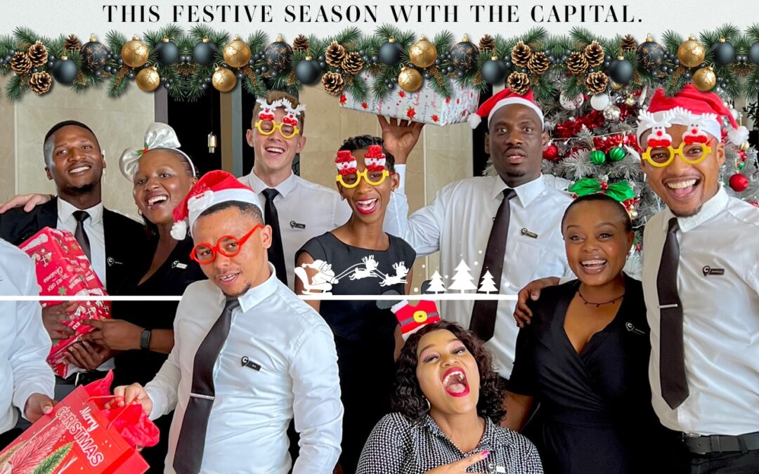 EAT. SLEEP. CELEBRATE.