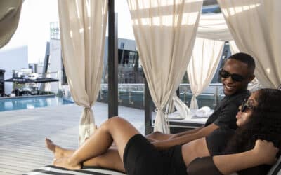 The Art of the Easy Escape: Valentine’s Day 2026 at The Capital Hotels, Apartments & Resorts