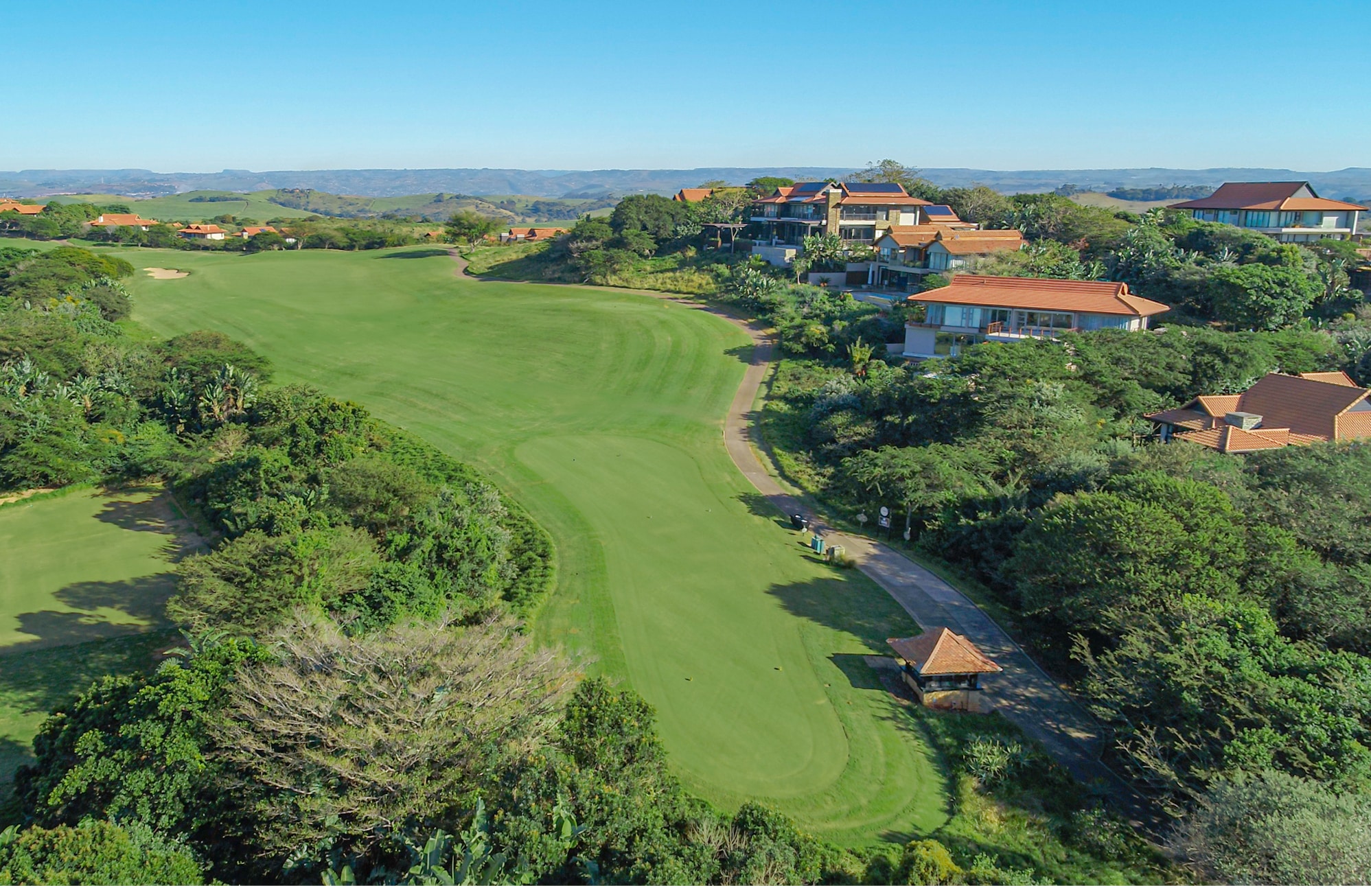 Parcours de golf RSPM
