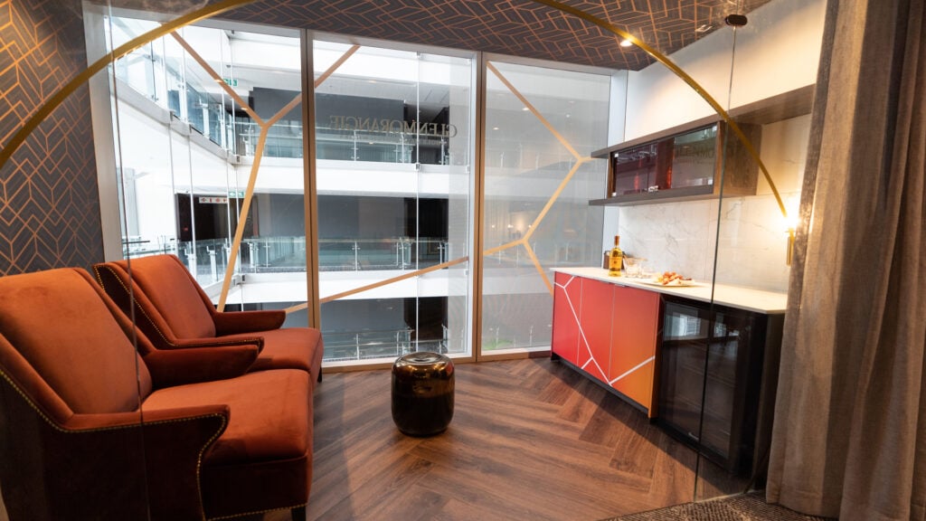 Glenmorangie Signature Pod
