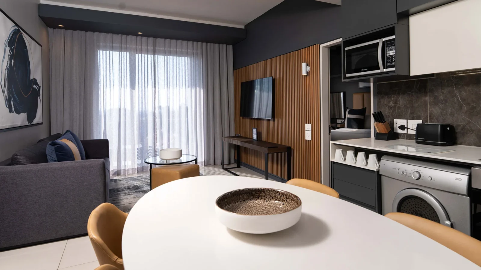 Appartement 1 chambre