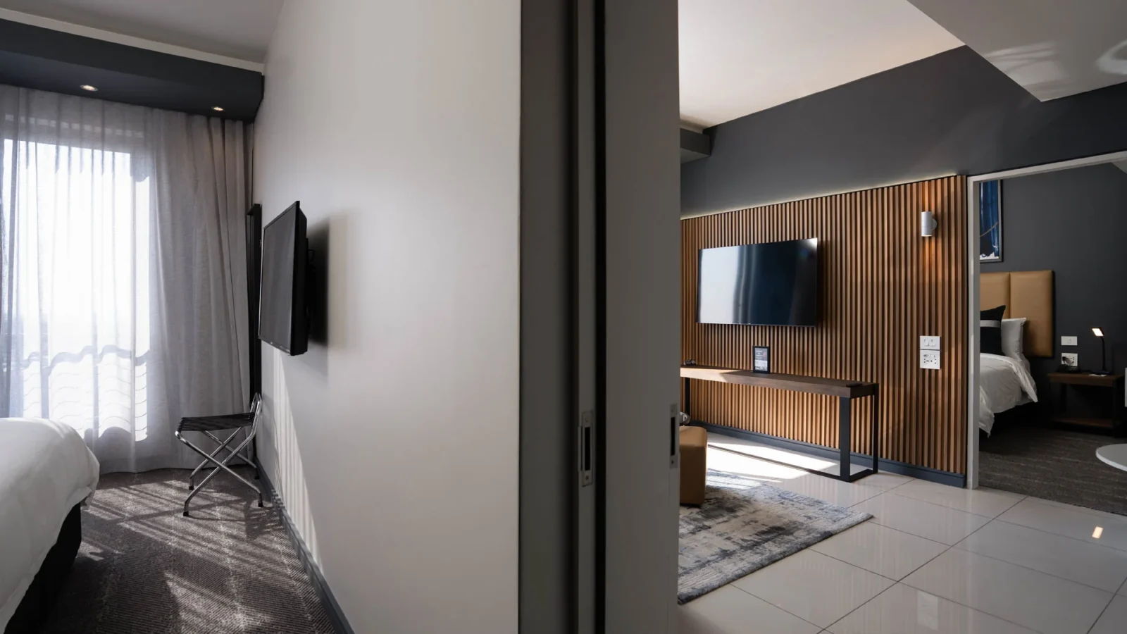 Appartement de 2 chambres